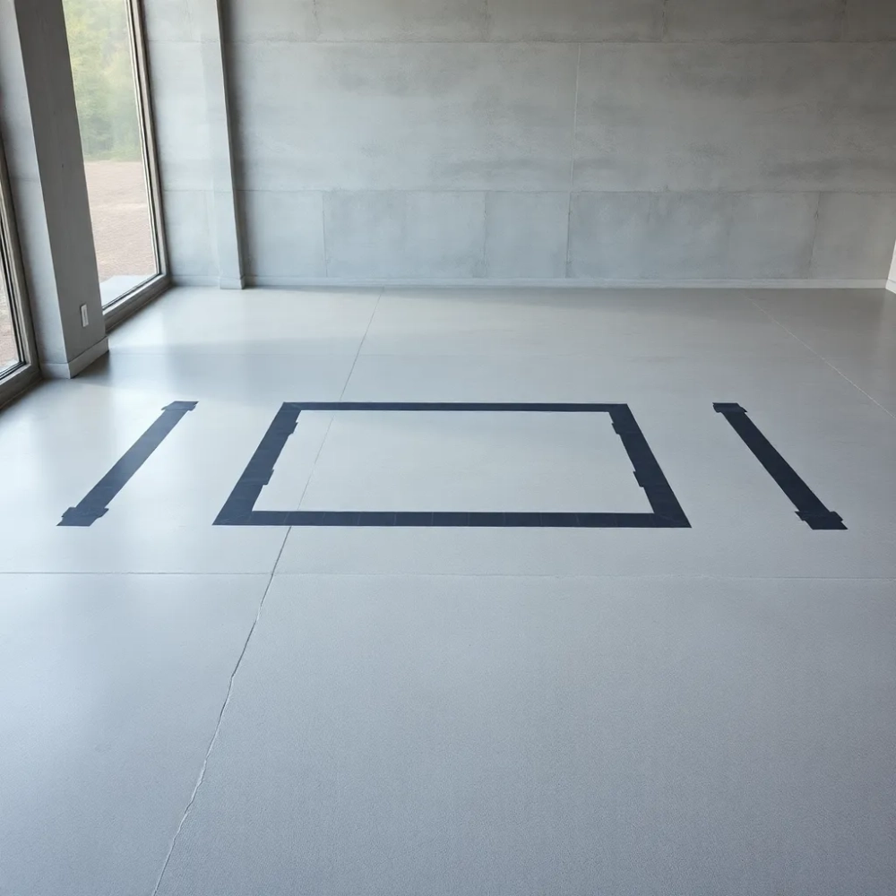 Powierzchnią podłogi a powierzchnia użytkowa