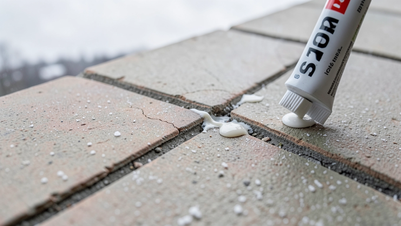 Prawidłowy klej do płytek balkonowych