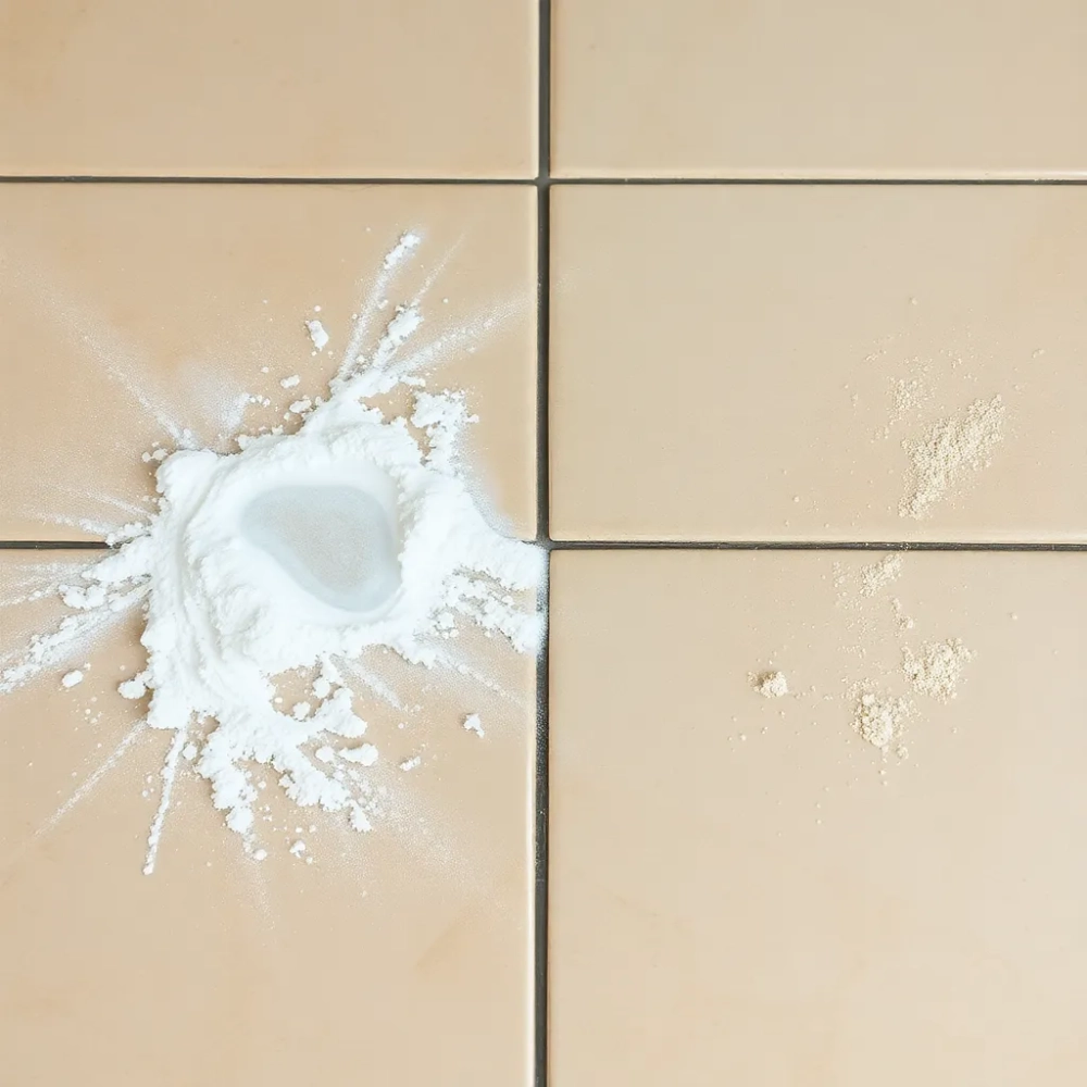 Proszek do prania do mycia podłogi