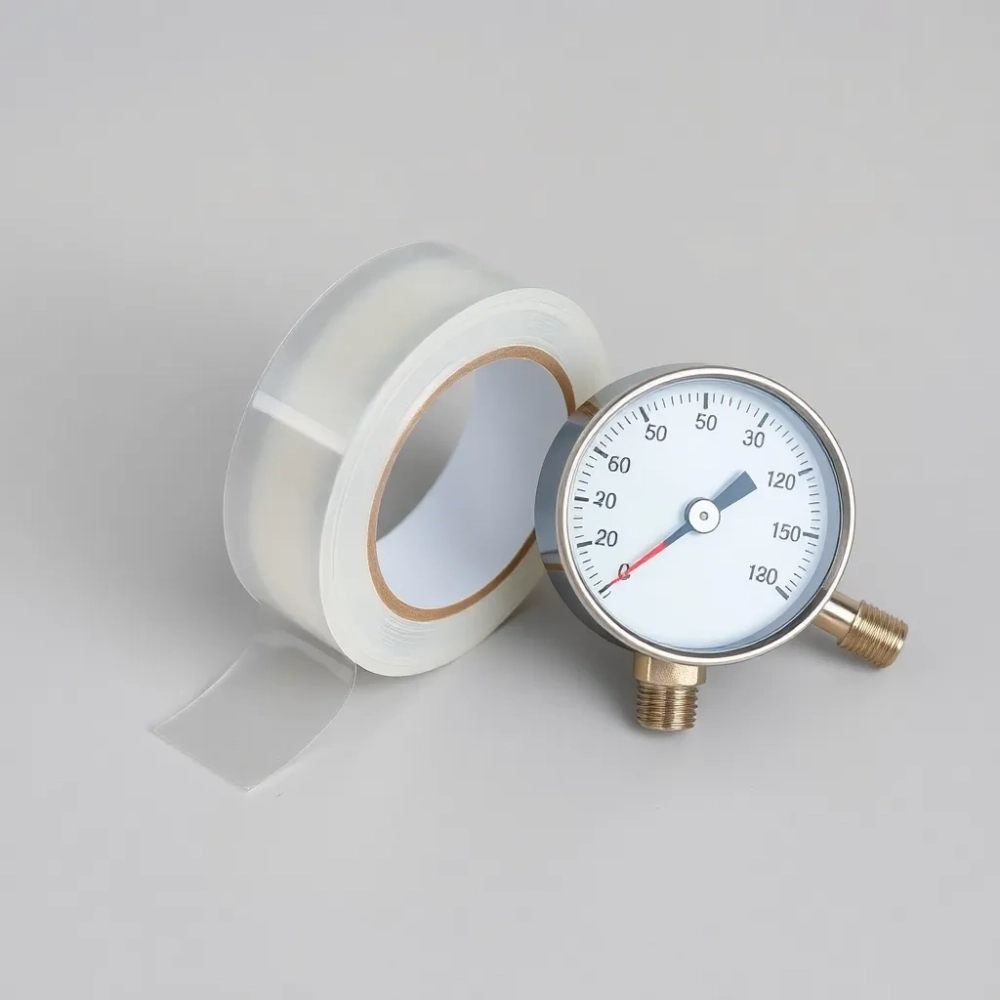 Protokół próby szczelności ogrzewania podłogowego