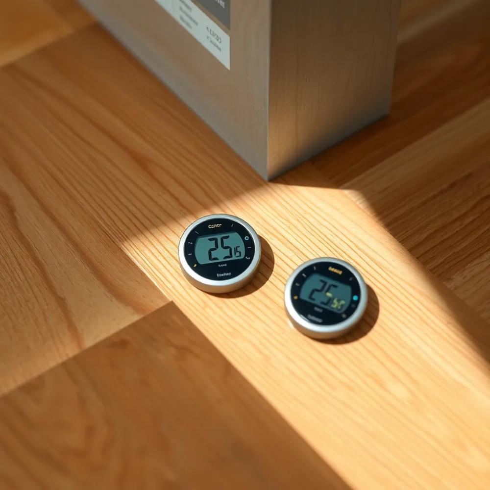 Protokół wygrzewania posadzki Barlinek