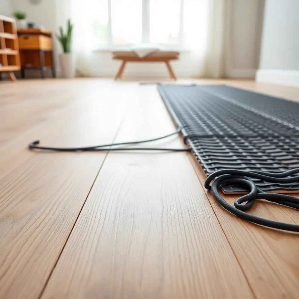 protokół wygrzewania posadzki quickstep