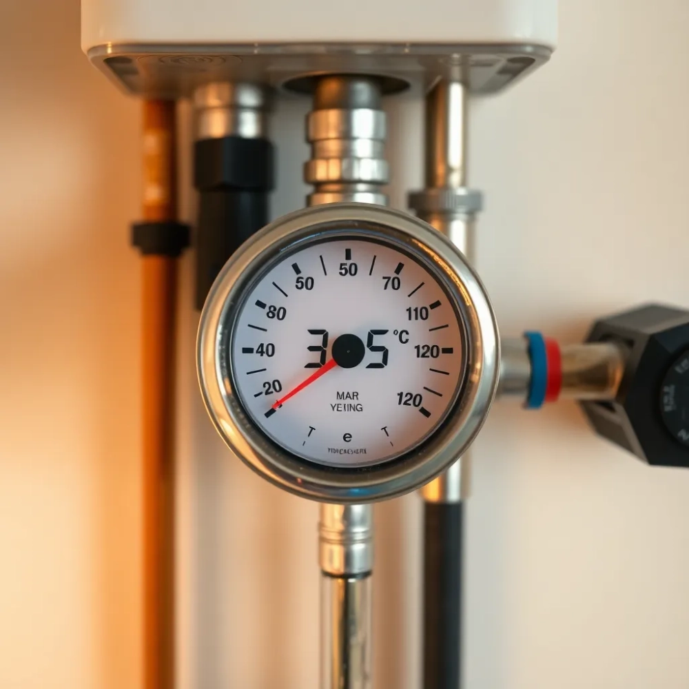 Przy jakiej temperaturze powinna włączać się pompa co podłogówki