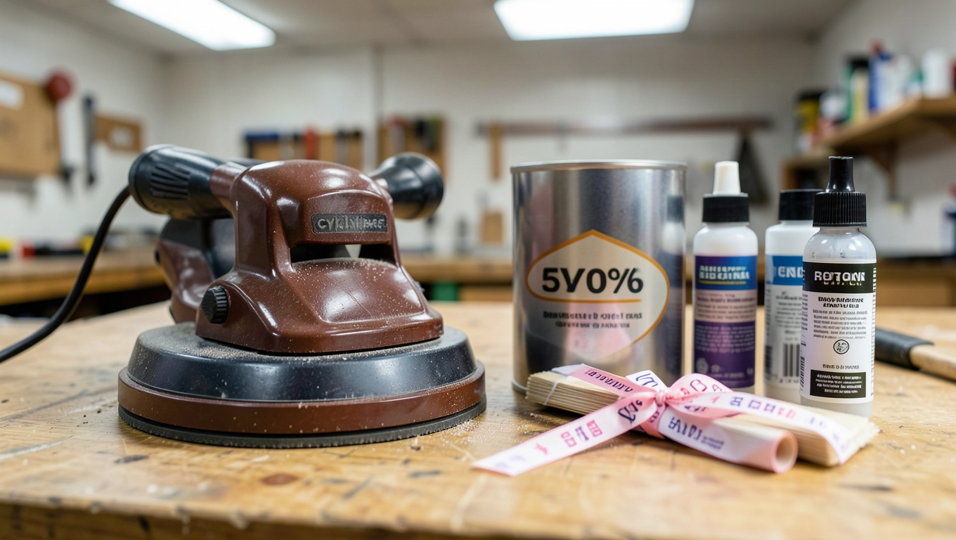 Rabaty przy wynajmie cykliniarki