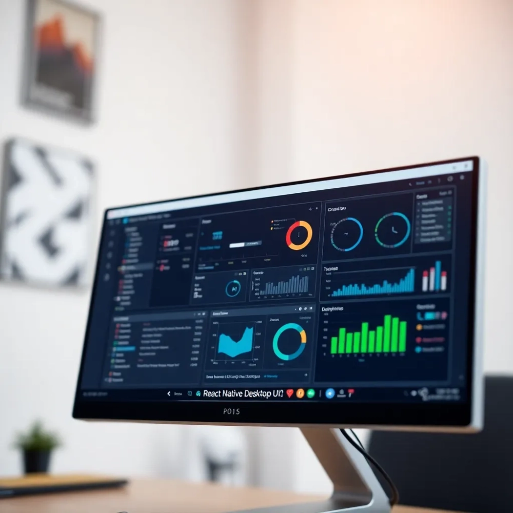 react native desktop