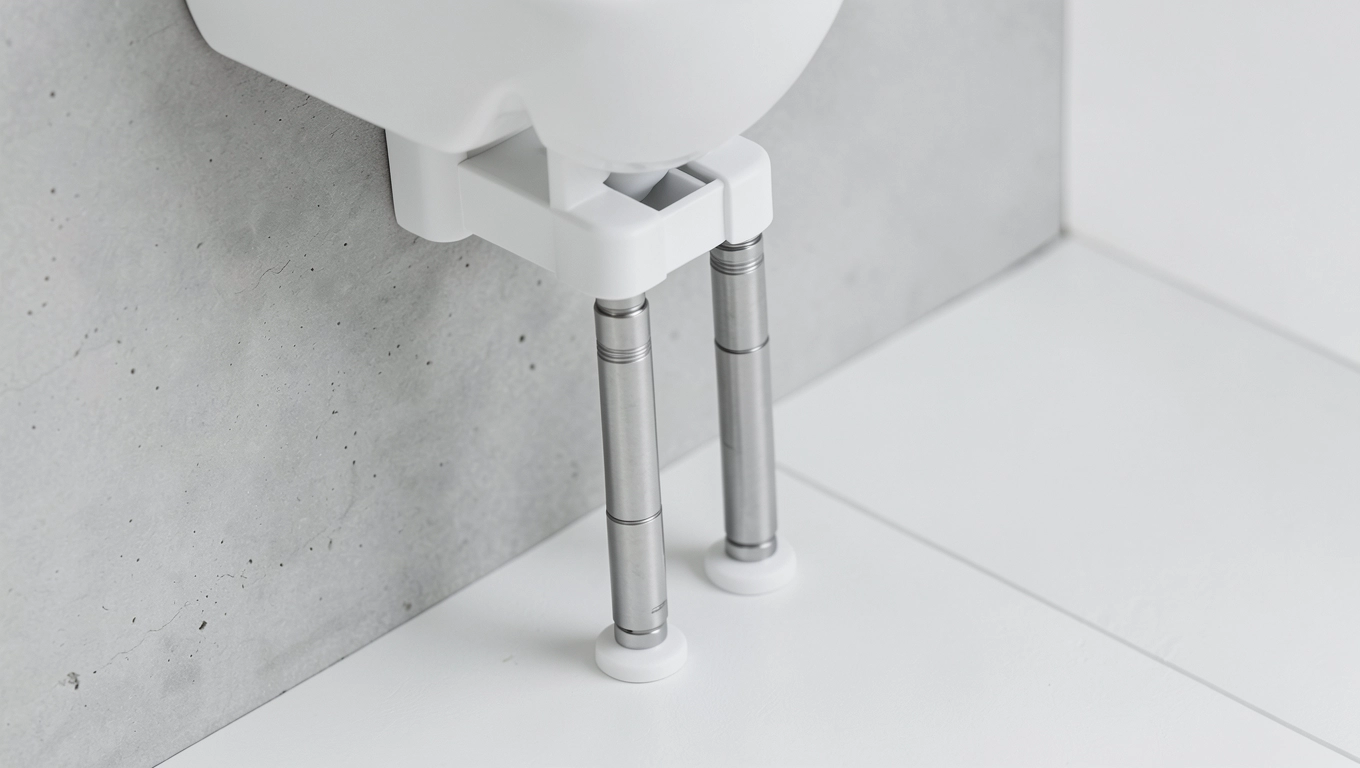 Regulacja wysokości Geberit Duofix Basic do 112 cm