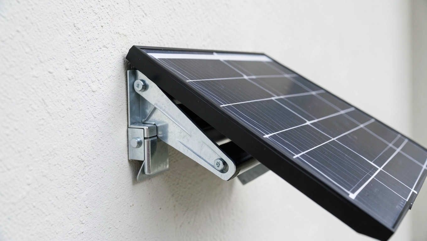 Regulowane ekierki w montażu paneli PV