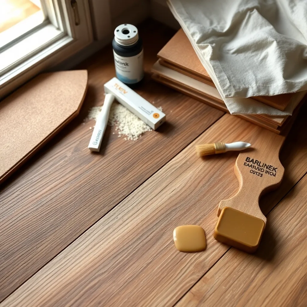 Renowacja deski barlineckiej cena