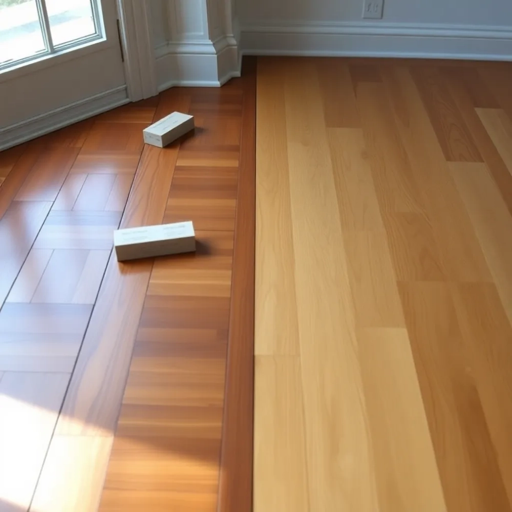 Renowacja parkietu cena