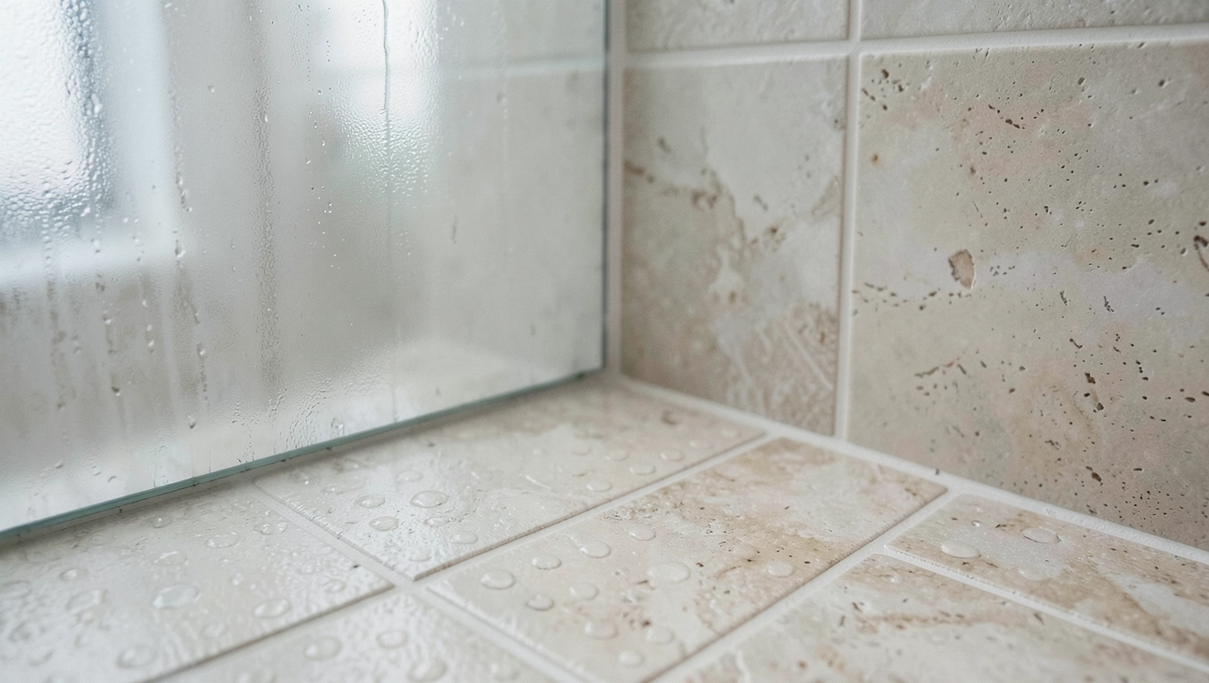 Rodzaje naklejek wodoodpornych do łazienki