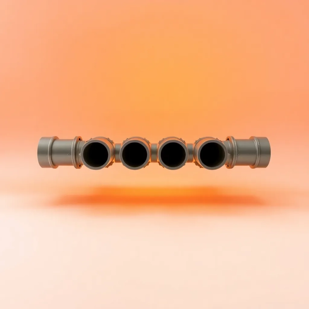 Rozdzielacz do podłogówki 6 sekcji