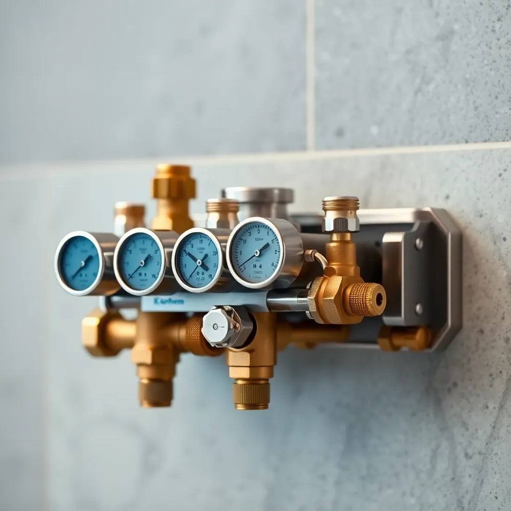 rozdzielacz do podłogówki kantherm