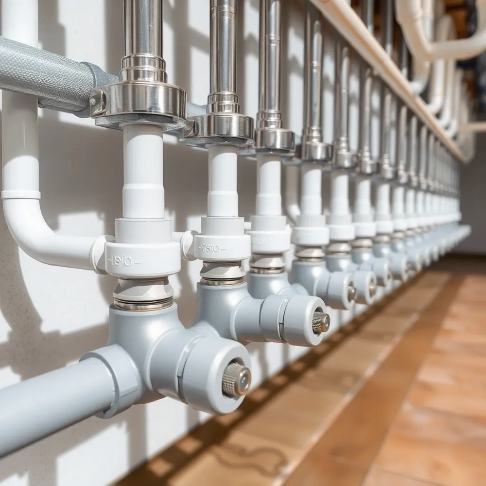 Rozdzielacze do podłogówki