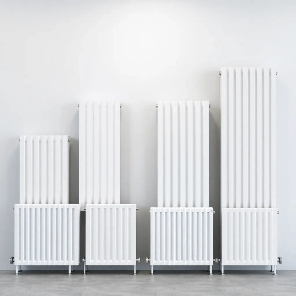 Rozmiary grzejników panelowych