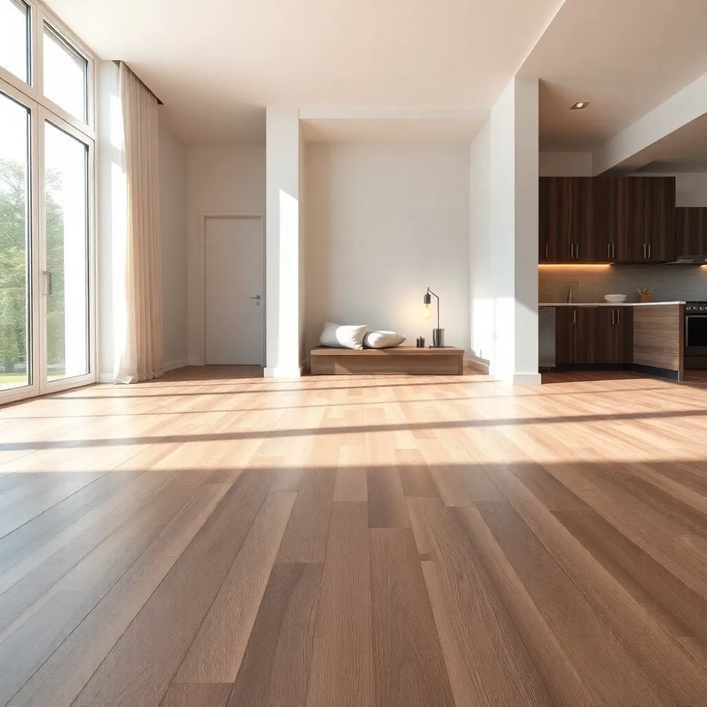 Różne panele w różnych pokojach