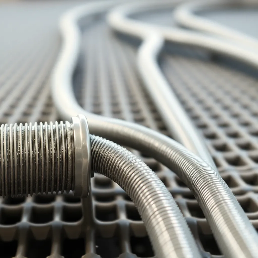 Rura do ogrzewania podłogowego