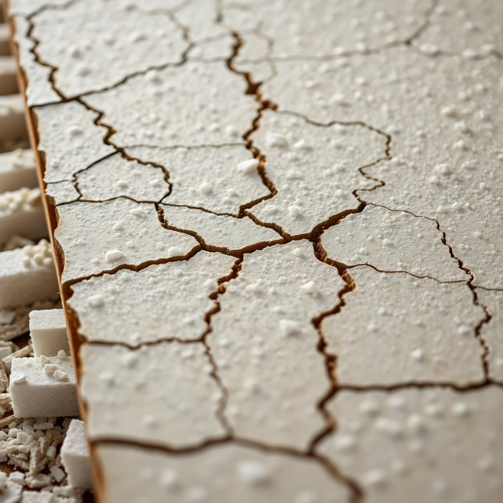 Ruszająca Się Wylewka Na Styropianie