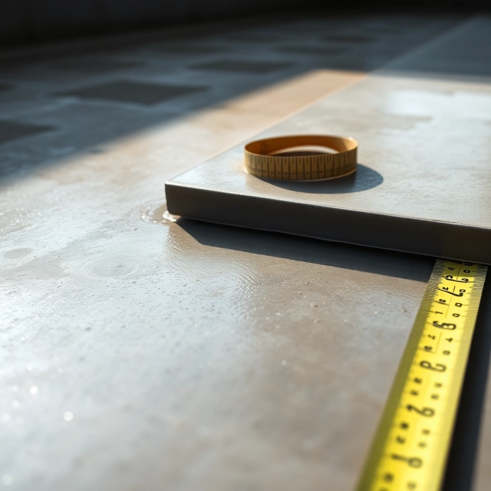 Sezonowanie Wylewki Betonowej