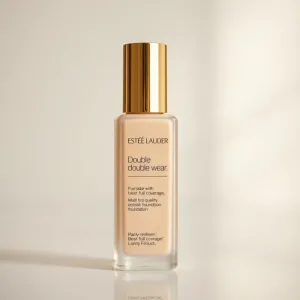 1 estée lauder double wear  najlepszy podkład kryjący