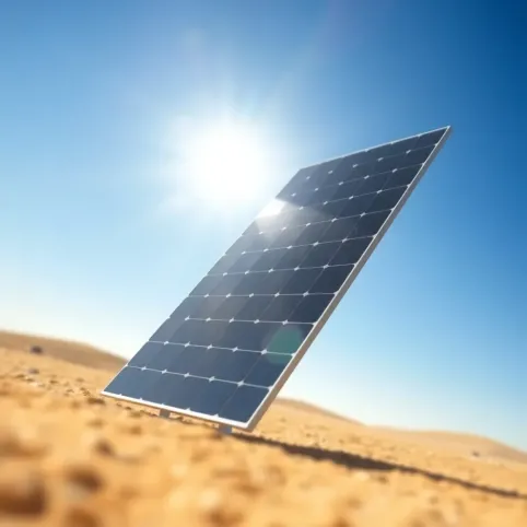 1 panel fotowoltaiczny ile kW