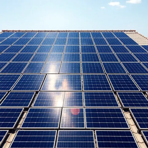 10 kWp ile to paneli