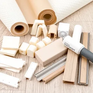 Akcesoria do paneli podłogowych