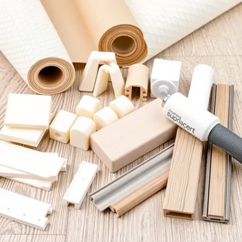 Akcesoria do paneli podłogowych