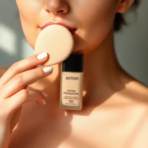 Axton podkład jak stosować