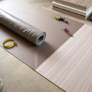 Axton podkład pod panele jak układać