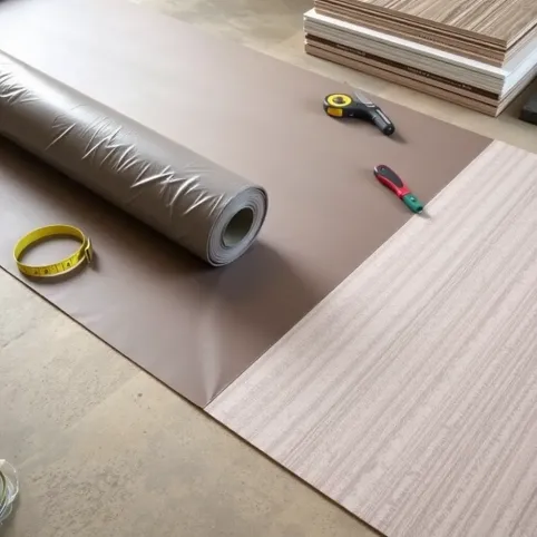 Axton podkład pod panele jak układać