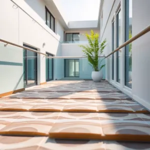 Balkon Bez Wylewki