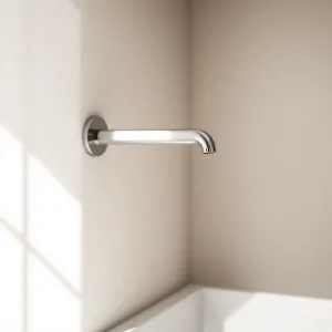 Bateria Ścienna Z Wyciąganą Wylewką