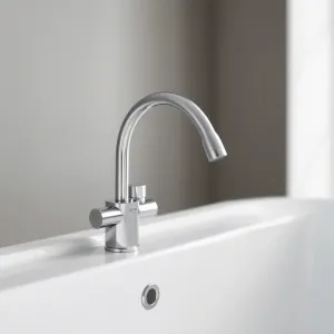 Bateria Wannowa Z Ruchomą Wylewką Grohe