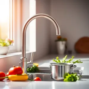 Bateria Z Wyciąganą Wylewką