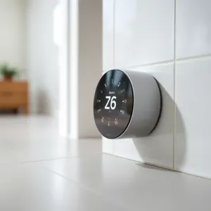 Bezprzewodowe termostaty do podłogówki