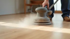 bezpyłowe cyklinowanie kraków