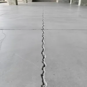 Brak Dylatacji Wylewki