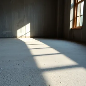 Brak Styropianu Pod Wylewką