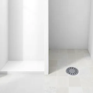 Brodzik czy płytki pod prysznicem