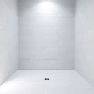 Brodzik posadzkowy z odpływem liniowym