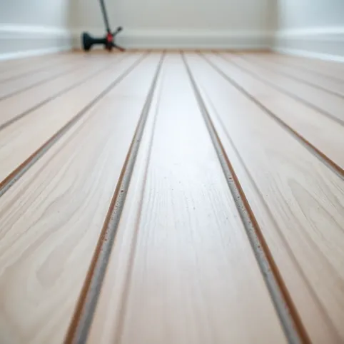 Bruzdownica do podłogówki