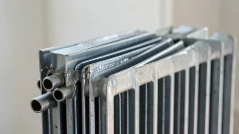 budowa grzejnika panelowego