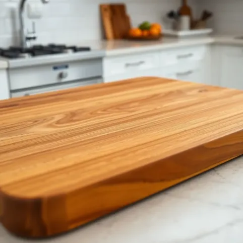 Bukowa deska do krojenia