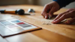 cena cyklinowania parkietu z lakierowaniem