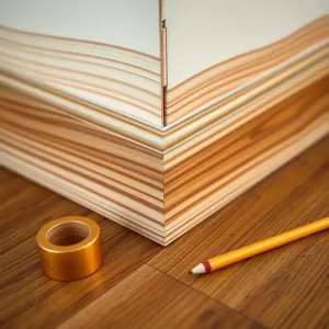 Cena montażu listew przypodłogowych drewnianych