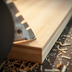Cena montażu listew przypodłogowych MDF