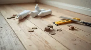 cena montażu paneli winylowych