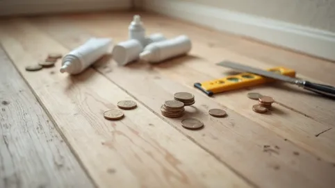 cena montażu paneli winylowych