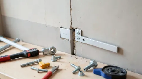 cena montażu stelaża geberit