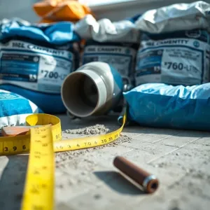 Cena Wylewki Cementowej